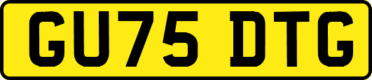 GU75DTG