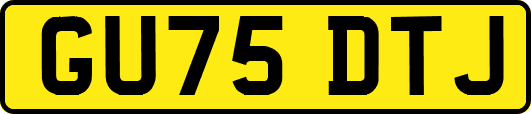 GU75DTJ