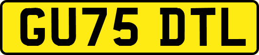 GU75DTL