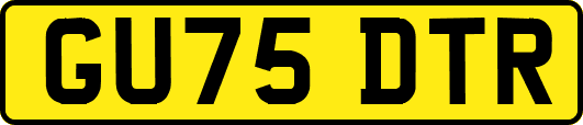 GU75DTR