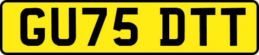 GU75DTT