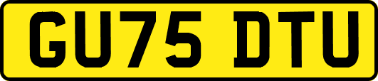 GU75DTU