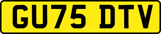 GU75DTV