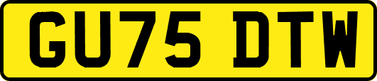 GU75DTW