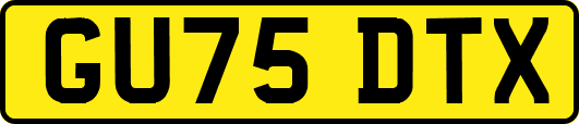 GU75DTX