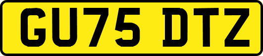 GU75DTZ