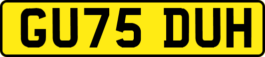 GU75DUH