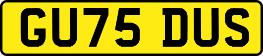 GU75DUS