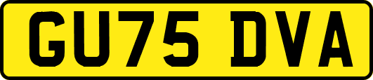 GU75DVA