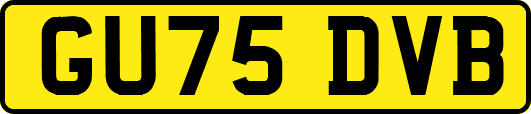 GU75DVB