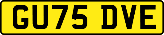 GU75DVE