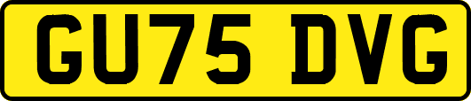 GU75DVG