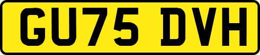 GU75DVH