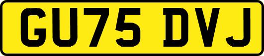 GU75DVJ