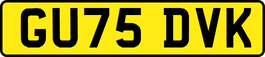 GU75DVK