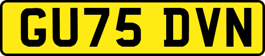 GU75DVN