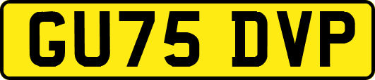 GU75DVP