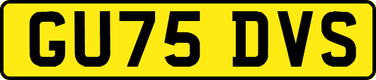 GU75DVS