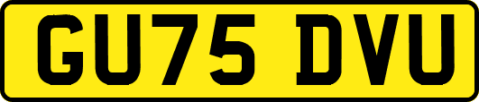 GU75DVU