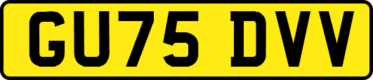 GU75DVV