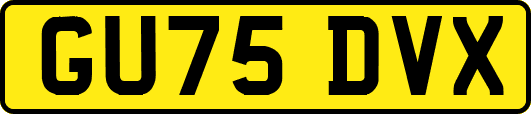 GU75DVX