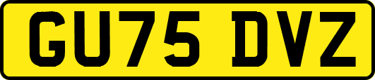 GU75DVZ