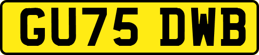 GU75DWB