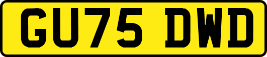 GU75DWD