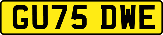 GU75DWE