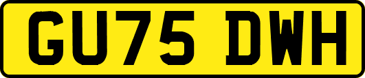 GU75DWH