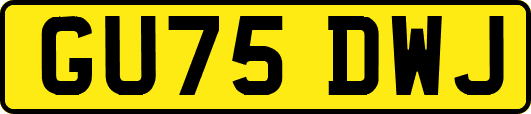 GU75DWJ