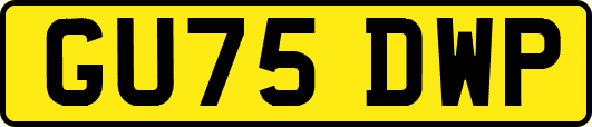 GU75DWP