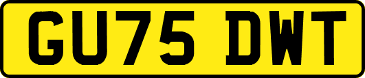 GU75DWT