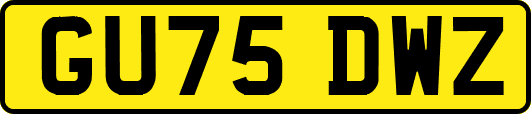 GU75DWZ