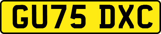 GU75DXC