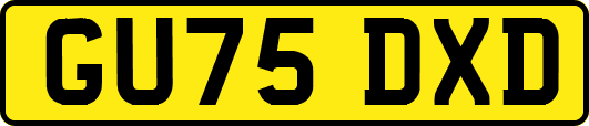 GU75DXD