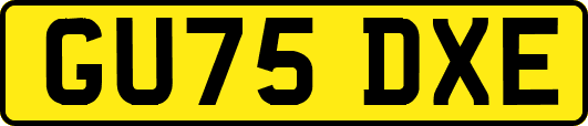 GU75DXE