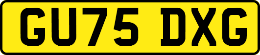 GU75DXG