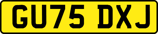 GU75DXJ