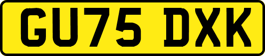GU75DXK
