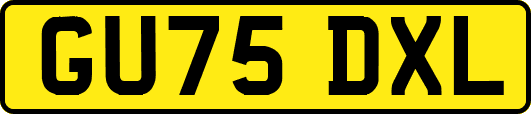 GU75DXL