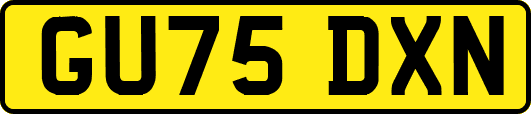 GU75DXN