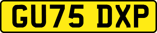 GU75DXP