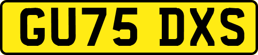 GU75DXS