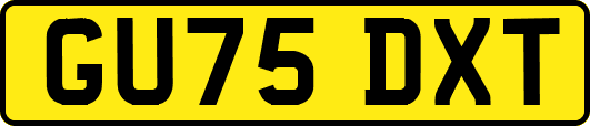 GU75DXT