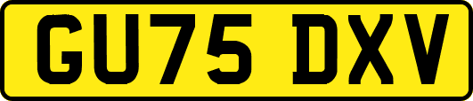 GU75DXV