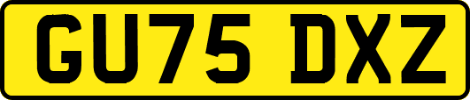 GU75DXZ