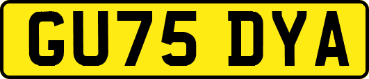 GU75DYA