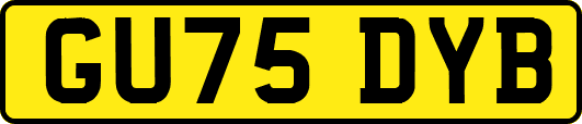 GU75DYB