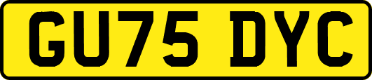 GU75DYC